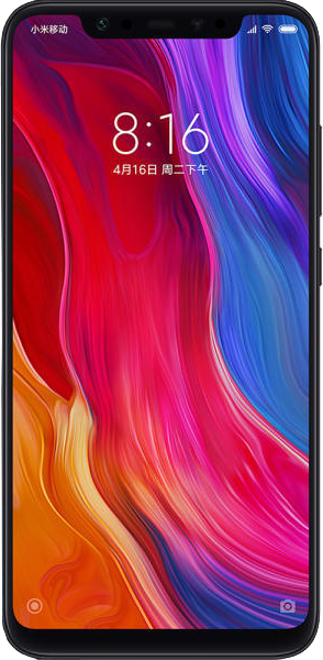 Xiaomi Mi 8 dipper