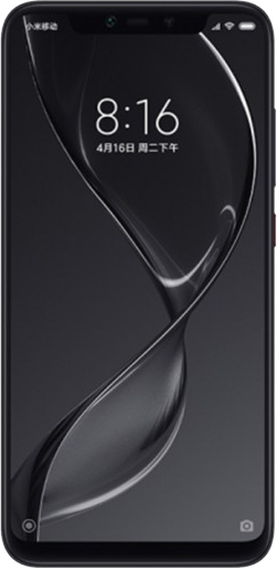 Xiaomi Mi 8 Explorer Edition ursa