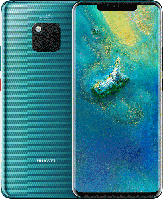 Huawei Mate 20 Pro LYA-LX9