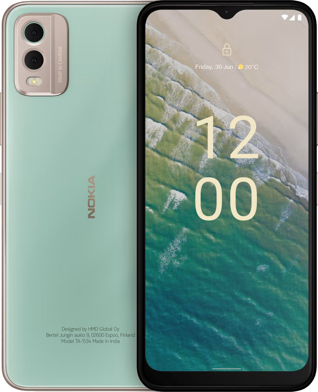 Nokia C32