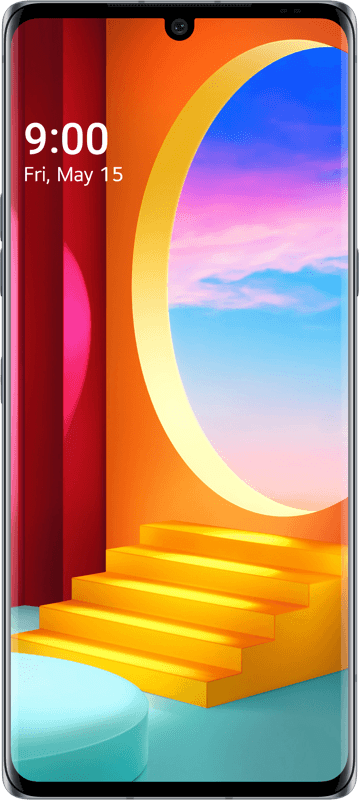 LG Velvet 5G l-52a