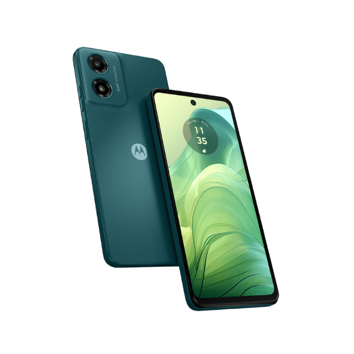Motorola Moto G04S lion
