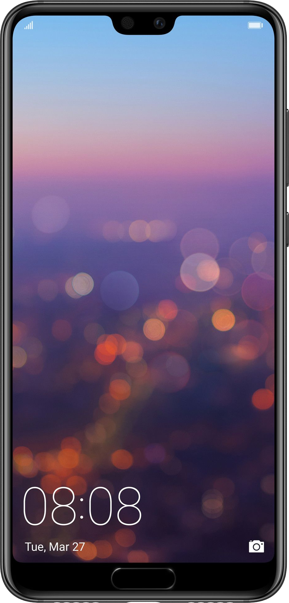 Huawei P20 Pro HW-01K - a supported Huawei model by ChimeraTool