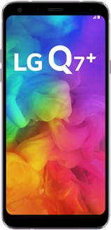LG Q7+ LM-Q610RA