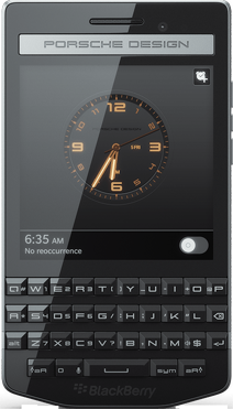 Blackberry BlackBerry Porsche Design P'9983 SQK100-2 8e00270a