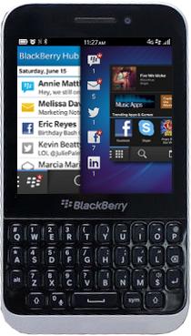 Blackberry BlackBerry SQC100-1 Kopi 87002a07