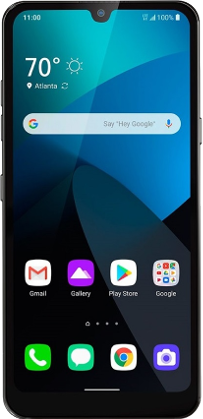 LG Harmony 4 LM-K400AM