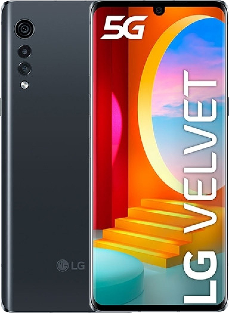 LG Velvet 5G LM-G900VM
