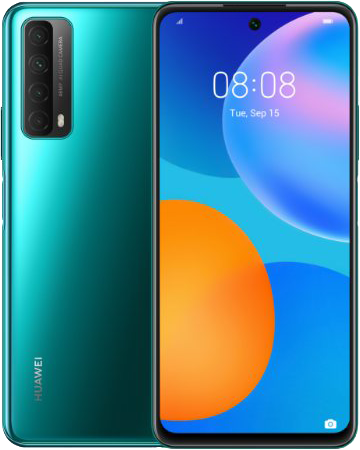 Huawei P smart 2021 / Huawei Y7a PPA-LX2