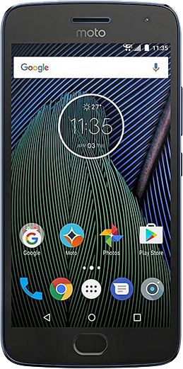 Motorola Moto G5 Plus MSM8953