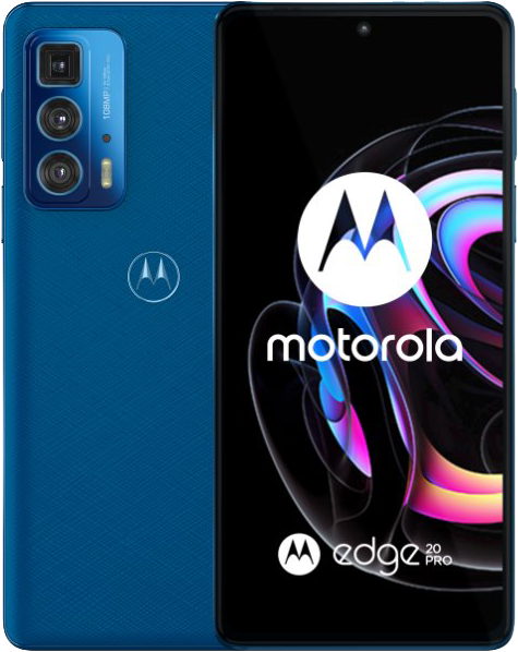Motorola Edge 20 Pro pstar