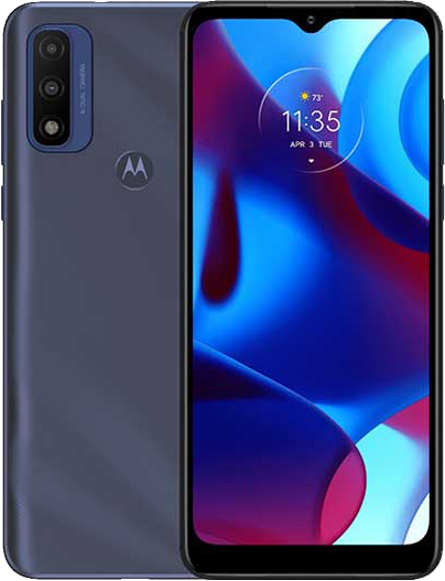 Motorola Moto G Pure 2021 ellis