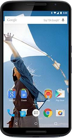 Motorola Nexus 6 shamu_t