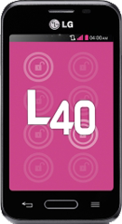 LG L40 LG-D160J