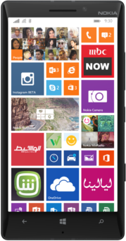 Nokia Lumia 930 RM-1087