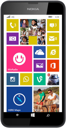 Nokia Lumia 638 RM-1010