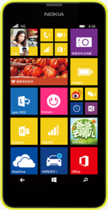 Nokia Lumia 636 RM-1027