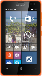 Nokia Lumia 532 RM-1034