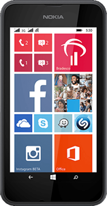 Nokia Lumia 530 DUAL SIM RM-1020