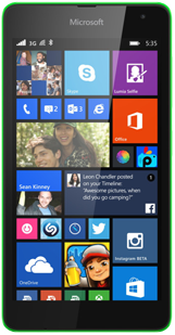 Nokia Lumia 550 RM-1127