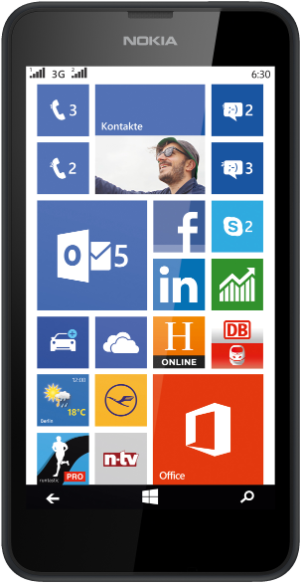 Nokia Lumia 630 DUAL SIM RM-979
