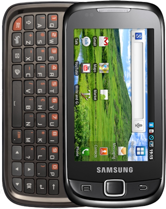 Samsung Galaxy 551 GT-I5510M