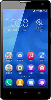 Huawei Honor 3C H30-U10