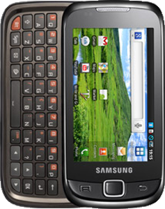 Samsung Galaxy 551 (Callisto) GT-I5510L