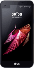 LG X screen LG-K500DSZ