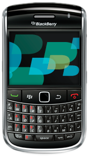 Blackberry BlackBerry 9650 Bold 07001504