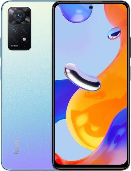 Xiaomi Redmi Note 11 Pro 4G viva