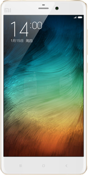 Xiaomi Mi Note Pro leo