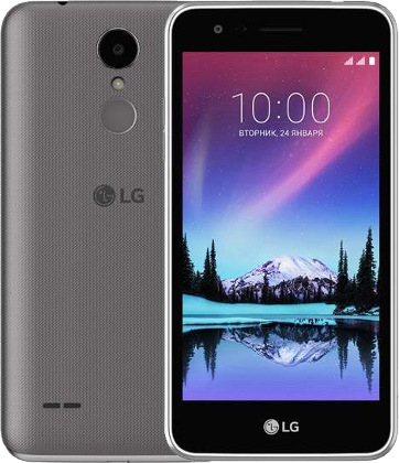 LG K4  (2017) LG-M160