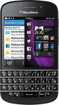 Blackberry BlackBerry Q10 SQN100-5 8700270a