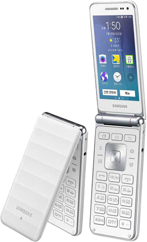 Samsung Galaxy Folder SM-G150NK