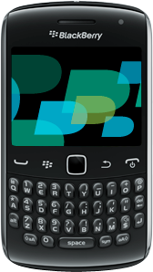 Blackberry BlackBerry 9360 Curve 0e001507