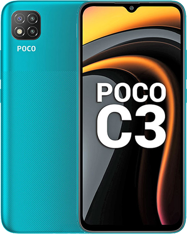 POCO C31
