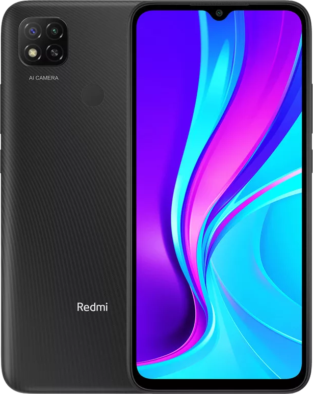 Redmi 9C NFC