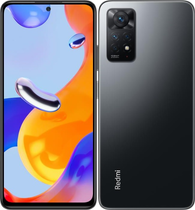 Xiaomi Redmi Note 11 Pro 4G vida_in