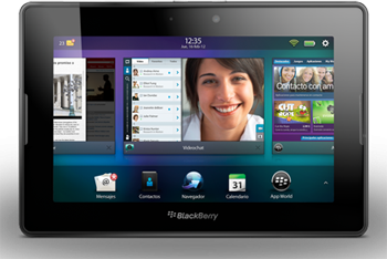 Blackberry BlackBerry PlayBook 0x06001A06 06001a06