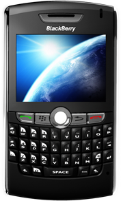 Blackberry BlackBerry 8820 8d000e03