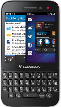 Blackberry BlackBerry Q5 SQR100-1 84002a0a