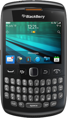 Blackberry BlackBerry 9620 Curve 16000f04