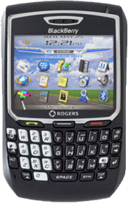 Blackberry BlackBerry 8700 84000b03