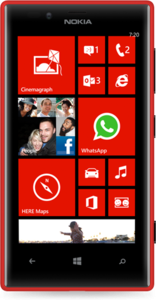 Nokia Lumia 720 RM-885