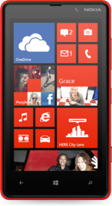 Nokia Lumia 820 RM-825