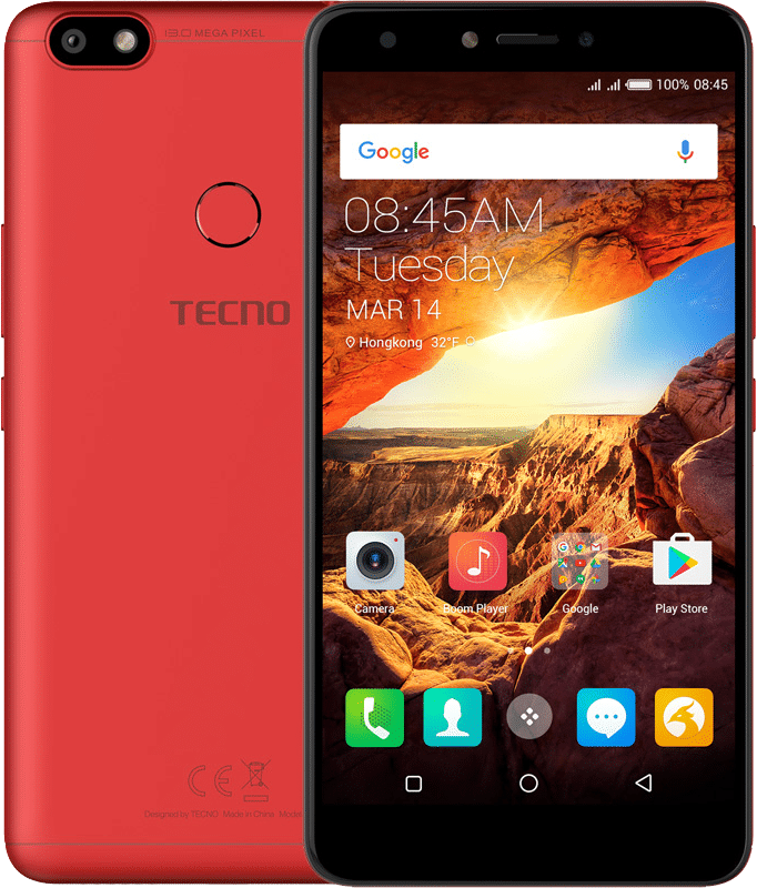 tecno k 8