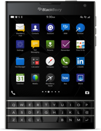 Blackberry BlackBerry Passport SQW100-1 87002c0a