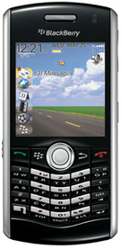 Blackberry BlackBerry Pearl 8130 04000d04