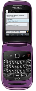 Blackberry BlackBerry 9670 Style 05001904